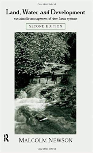کتاب زبان لند واتر اند دولوپمنت Land Water and Development Sustainable Management of River Basin Systems