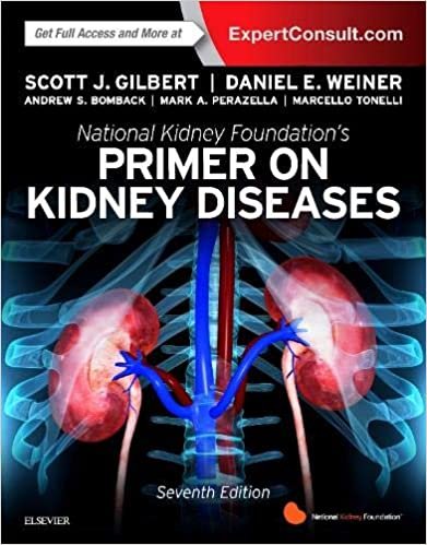 کتاب نشنال کیندی فاندیشن پرایمر آف کیندی دیزیزز National Kidney Foundation Primer on Kidney Diseases 7th Edition2017