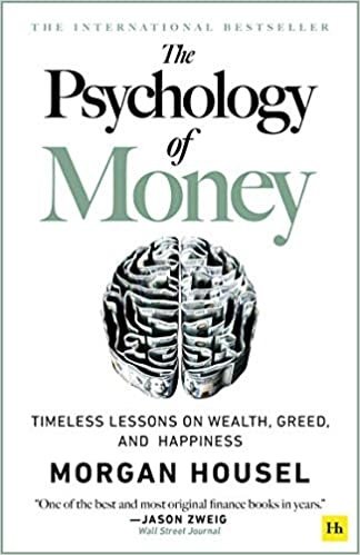 کتاب رمان انگلیسی رمان روانشناسی پول The Psychology of Money