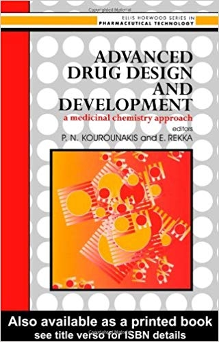 کتاب زبان ادونسد دراگ دیزاین اند دولوپمنت Advanced Drug Design And Development