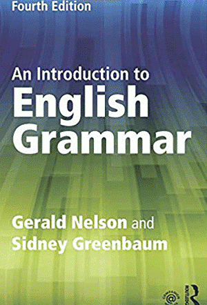 کتاب ان اینتروداکتری تو انگلیش گرامر ویرایش چهارم An Introduction to English Grammar 4th Edition