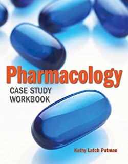 کتاب فارماکولوژی Pharmacology Case Study Workbook 1st Edition2010
