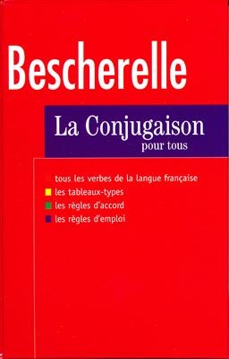 کتاب زبان فرانسه بشقل لا کونژوگزون Bescherelle la conjugaison pour tous