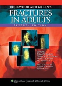 کتاب زبان فرکچرز این ادالتس اند چیلدرن ROCKWOOD AND GREEN'S FRACTURES IN ADULTS & children 2010 3VOLUME