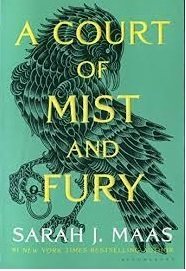 کتاب رمان انگلیسی دادگاهی از مه و خشم A Court of Mist and Fury