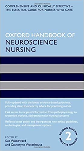 کتاب اکسفورد هندبوک اف نوروساینس نرسینگ Oxford Handbook of Neuroscience Nursing 2nd