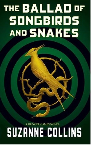كتاب رمان انگلیسی تصنیف مرغان آوازهخوان و مارها The Ballad Of Songbirds And Snakes