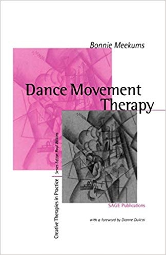 کتاب زبان دنس موومنت تراپی  MEEKUMS DANCE MOVEMENT THERAPY