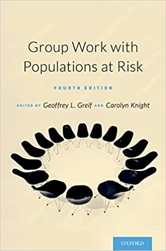 کتاب گروپ ورک ویت پاپیولیشنز ات ریسک Group Work with Populations At-Risk 4th Edition2016