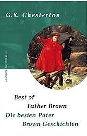کتاب رمان آلمانی بهترین های پدر براون Best of Father Brown Die besten Pater Brown Geschichten