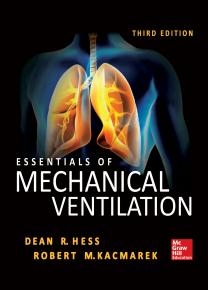 کتاب زبان اسنشیالز اف مکانیکال ونتیلیشن Essentials of Mechanical Ventilation 3rd Edition