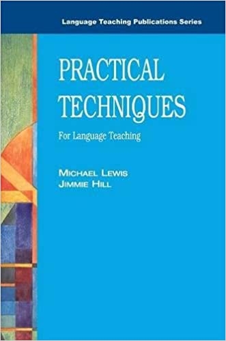 کتاب زبان پرکتیکال تکنیکس فور لنگویج تیچینگ Practical Techniques for Language Teaching