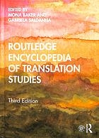 کتاب روتلج انسیکلوپدیا آف ترنسلیشن استادیز ویرایش سوم Routledge Encyclopedia of Translation Studies 3rd Edition