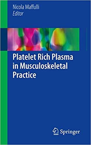 کتاب زبان پلاسمای غنی از پلاکت در تمرینات اسکلتی عضلانی Platelet Rich Plasma in Musculoskeletal Practice