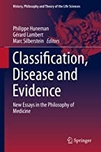 کتاب کلاسیفیکیشن دیزیز اند اویدنس Classification, Disease and Evidence : New Essays in the Philosophy of Medicine