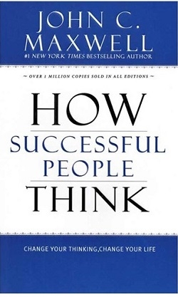 کتاب رمان انگلیسی افراد موفق چگونه می اندیشند How Successful People Think