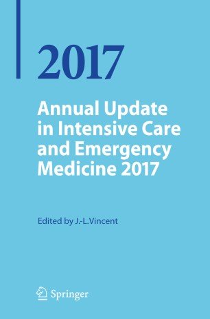 کتاب زبان انیوال اپدیت این اینتنسیو کر اند امرجنسی مدیسین Annual Update in Intensive Care and Emergency Medicine 2017