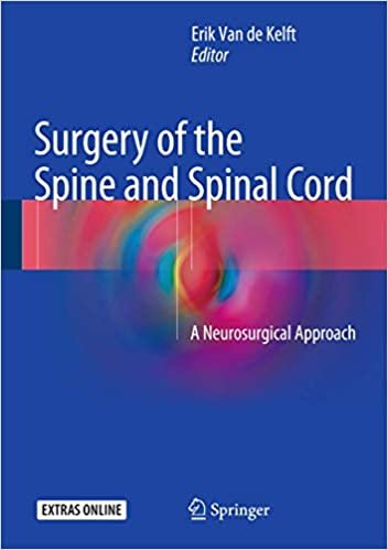 کتاب زبان سرجری اف د اسپاین اند اسپاینال کورد Surgery of the Spine and Spinal Cord : A Neurosurgical Approach