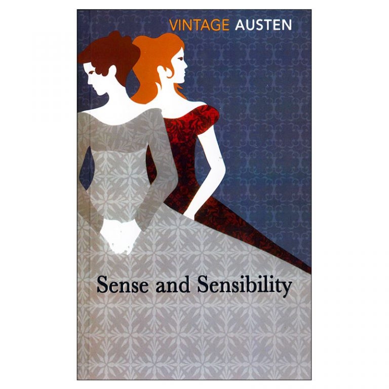 کتاب رمان انگلیسی عقل و احساس Sense and Sensibility اثر جین استن Jane Austen