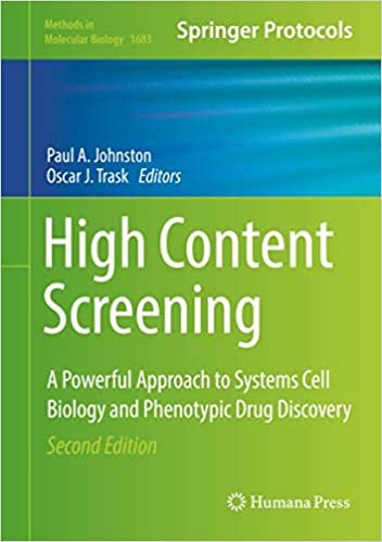 کتاب زبان های کانتنت اسکرینینگ High Content Screening : A Powerful Approach to Systems Cell Biology and Phenotypic Drug Discov