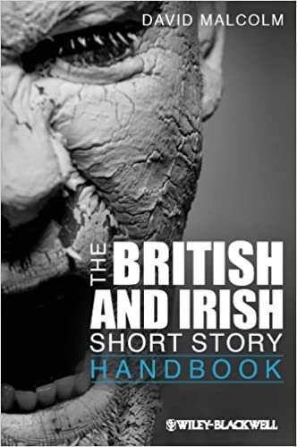 کتاب د بریتیش اند ایریش شورت استوری هندبوک The British and Irish Short Story Handbook