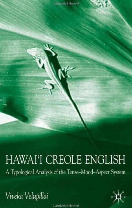 کتاب کریول هاوایی انگلیش Hawaii Creole English A Typological Analysis of the Tense Mood Aspect System