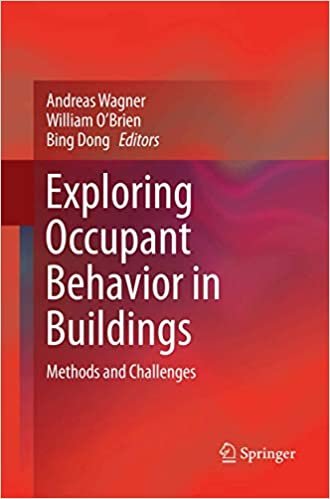 کتاب زبان اکسپلورینگ اکیوپنت بیهیور این بیلدینگز Exploring Occupant Behavior in Buildings : Methods and Challenges