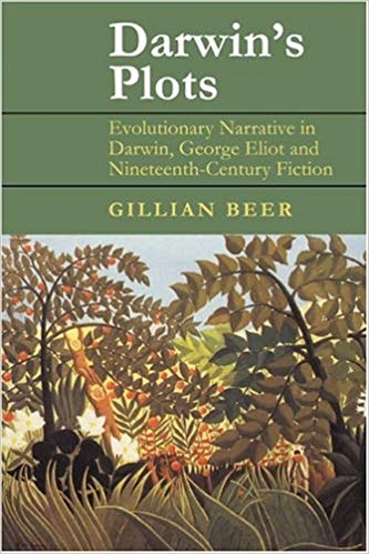 کتاب زبان داروینز پلات Darwins Plots Evolutionary Narrative in Darwin George Eliot and Nineteenth Century Fiction 2nd Editio