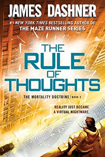 کتاب رمان انگلیسی قاعده افکار The Mortality Doctrine- The Rule of Thoughts -Book 2