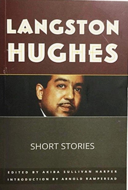 کتاب رمان انگلیسی داستان های کوتاه لنگستون هیوز The Short Stories of Langston Hughes