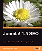 کتاب جوملا 1.5 سئو Joomla! 1.5 SEO : Improve the Search Engine Friendliness of Your Web Site