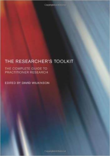 کتاب زبان د ریسرچرز تول کیت The Researchers Toolkit The Complete Guide to Practitioner Research