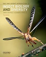 کتاب دالی اند دواینز اینتروداکشن تو اینسکت بیولوژی اند دایورسیتی Daly and Doyen's Introduction to Insect Biology and Diversity,