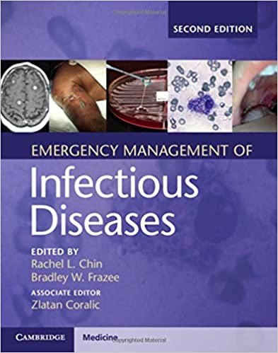 کتاب امرجنسی منیجمنت آف اینفکشس دیزیزز Emergency Management of Infectious Diseases 2nd Edition2018