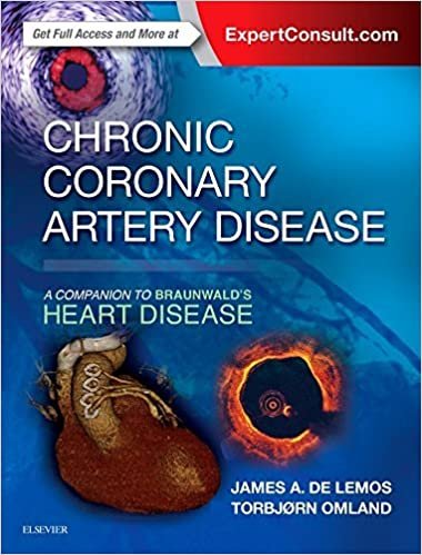 کتاب کرونیک کرونری ارتری دیزیز Chronic Coronary Artery Disease : A Companion to Braunwald's Heart Disease