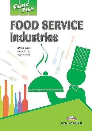 کتاب زبان کرییر پثز فود سرویس اینداستریز Career Paths Food Service Industries