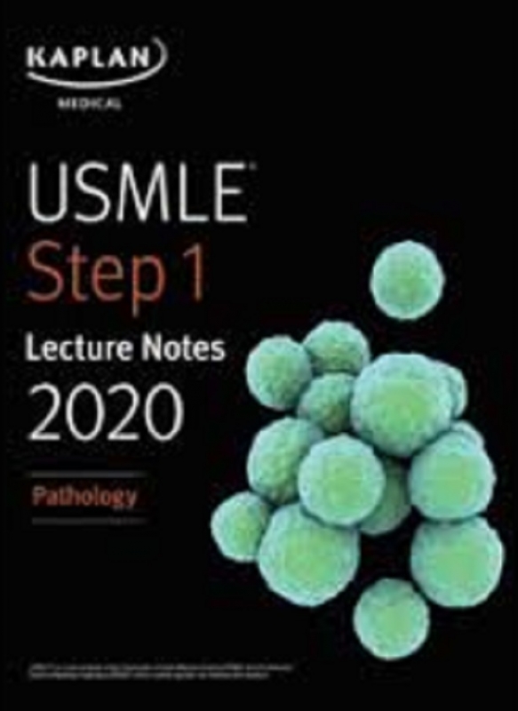 کتاب یو اس ام ال ای استپ 1 لکچر نوت 2020 پاتولوژی USMLE Step 1 Lecture Notes 2020 Pathology