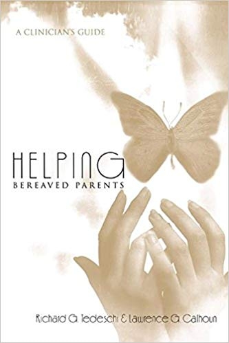 کتاب زبان هلپینگ بریود پرنتس Helping Bereaved Parents A Clinicians Guide Series in Death Dying and Bereavement 1st Editio