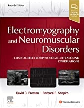 کتاب الکترومیوگرافی اند نوروماسکولار دیسوردرس Electromyography and Neuromuscular Disorders: Clinical-Electrophysiologic-Ultrasou