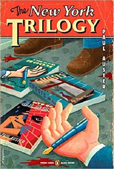 کتاب نیویورک تریلوژی The New York Trilogy Full Text Paul