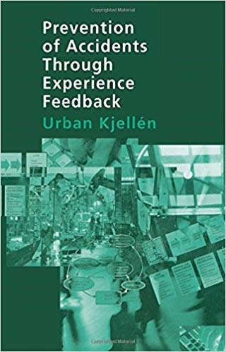 کتاب زبان پریونشن آف اکسیدنتس ترو اکسپرینس فیدبک Prevention of Accidents Through Experience Feedback