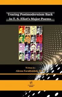 کتاب زبان تریسینگ پست مدرنیسم Tracing Postmodernism Back in S Eliots Major Poems