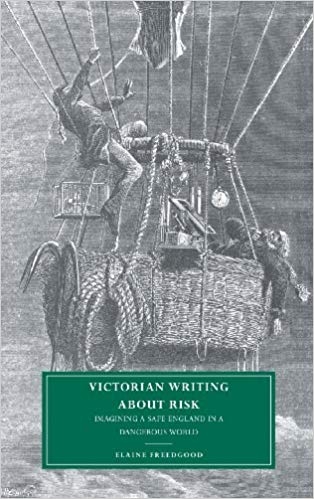 کتاب زبان ورکتوری رایتینگ ابوت ریسک Victorian Writing about Risk Imagining a Safe England in a Dangerous World Cambridge Stud