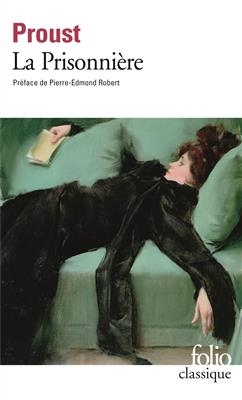 کتاب رمان فرانسوی زندانی La Prisonniere -A la recherche du temps perdu Tome 5