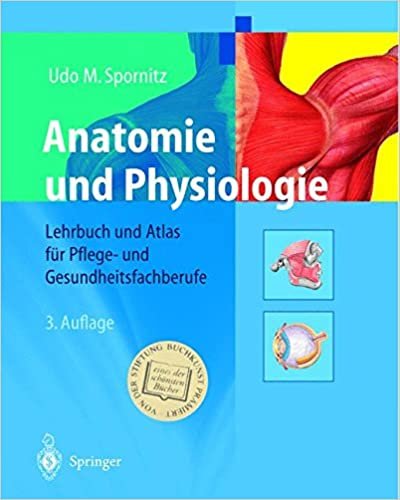 کتاب پزشکی المانی Anatomie und Physiologie: Lehrbuch und Atlas für Pflege- und Gesundheitsberufe