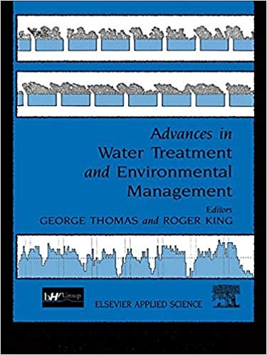 کتاب زبان ادونسز این واتر تریتمنت اند اینوایرومنتال منیجمنت Advances in Water Treatment and Environmental Management