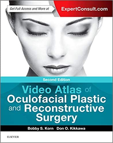 کتاب ویدئو اطلس آف اوکیولوفیشال پلاستیک Video Atlas of Oculofacial Plastic and Reconstructive Surgery 2nd Edition2016