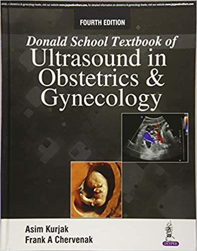 کتاب دونالد اسکول تکست بوک آف اولتراسوند ابستتریکس اند ژنیکولوژی Donald School Textbook of Ultrasound in Obstetrics and Gynec
