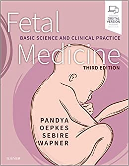 کتاب فتال مدیسین Fetal Medicine Basic Science and Clinical Practice