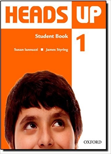 کتاب آموزشی هدز آپ Heads Up 1